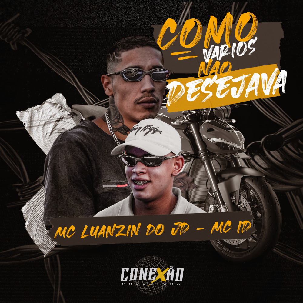 Como Vários Não Desejava