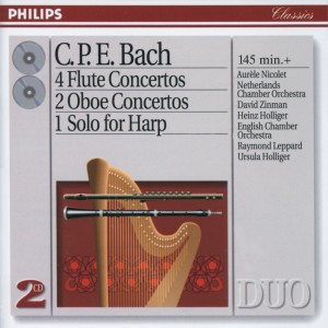 收聽Heinz Holliger的C.P.E. Bach: Sonata (Solo) for Oboe and Continuo in G minor, Wq. 135 - 3. Vivace歌詞歌曲