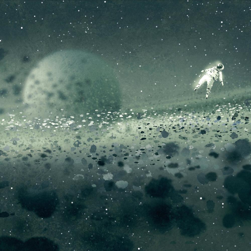 Asteroid Field