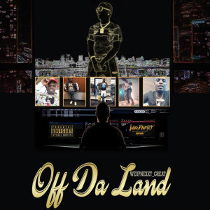 Album Off da Land (Explicit) from DJ Jerry