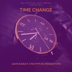 Album Time Change Remix from Liam Bailey