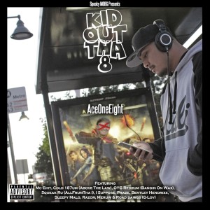 收聽AceOneEight的My Side of the City (Explicit)歌詞歌曲