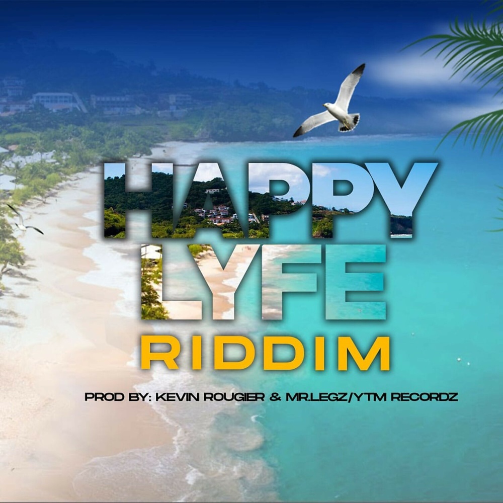 Happy Lyfe Riddim (Instrumental)