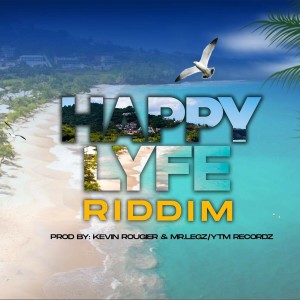 收聽Kevin Rougier的Happy Lyfe Riddim (Instrumental)歌詞歌曲