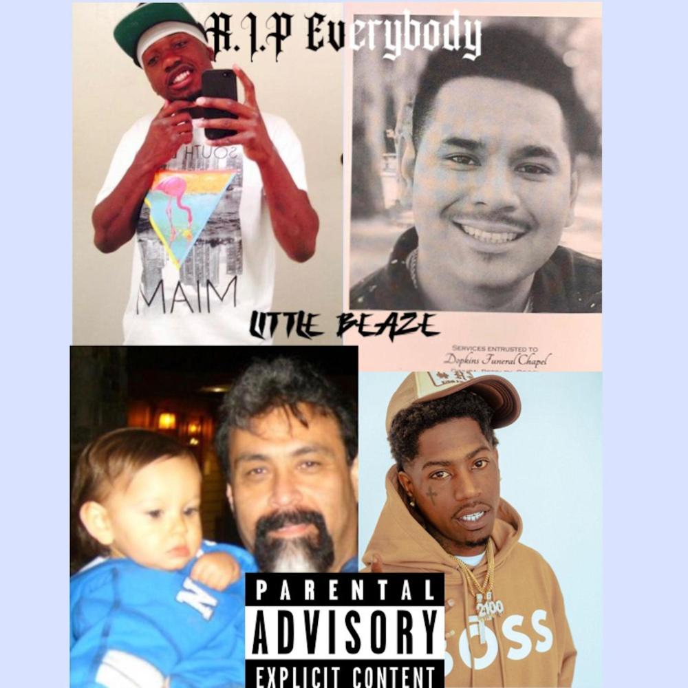 R.I.P Everybody (Young Slo-Be Remix) (Explicit) (Young Slo-Be Remix|Explicit)