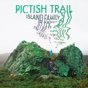 Pictish Trail的專輯Island Family (Explicit)