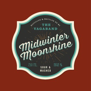 The Vagaband的專輯Midwinter Moonshine