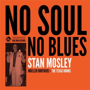 The Texas Horns的專輯NO SOUL, NO BLUES