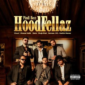 Pindi Boyz的專輯Hoodfellaz (feat. Khawar Malik, Zeeru, Shuja Shah, Hamzee, OCL, Hashim Nawaz & Ghauri) [Explicit]