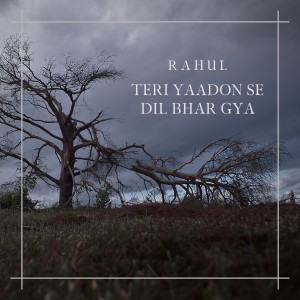 Dengarkan lagu Teri yaadon se Dil Bhar Gya nyanyian Rahul dengan lirik