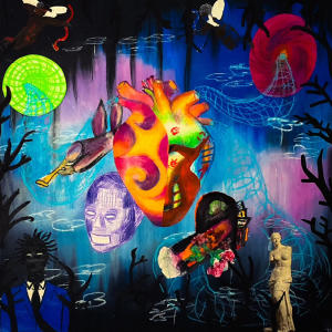 收聽WESTSIDE EMERSON的Tunnel Vision (feat. Sobv JayTee & YANKEMA) (Slowed and Reverbed) (Explicit)歌詞歌曲