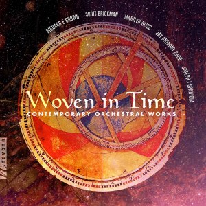 Zagreb Philharmonic Orchestra的專輯Woven in Time