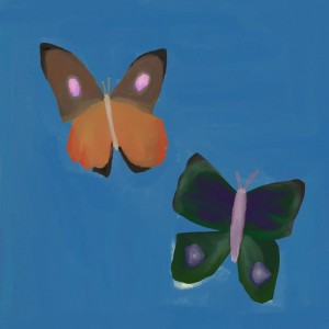 DYVN的專輯fjärilar