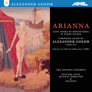 Album Alexander Goehr: Arianna, Op. 58 (Live) from Ruby Philogene