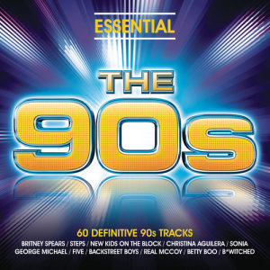 อัลบัม Essential - The 90s ศิลปิน Various Artists