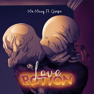 Album LOVE POTION (feat. Quepe) (Explicit) from Mm Mizzy