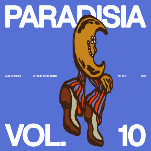 Various Artists的專輯Paradisia, Vol. 10