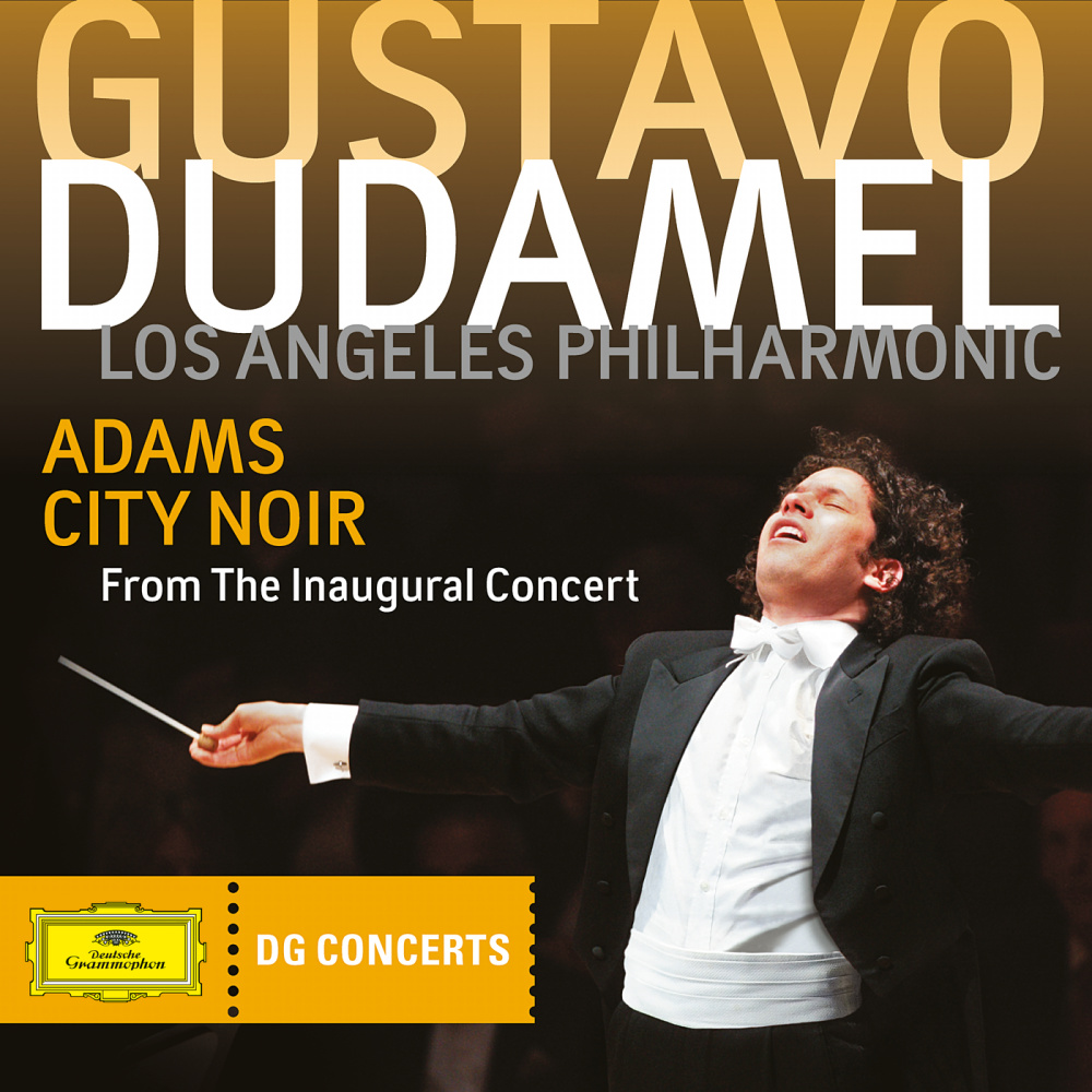 Adams: City Noir: Boulevard Night (Live From Walt Disney Concert Hall, Los Angeles / 2009)