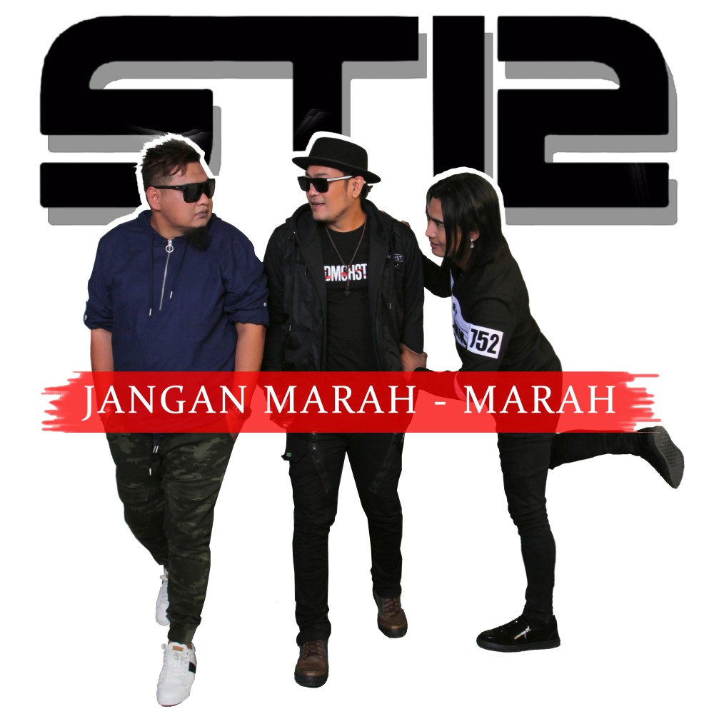 Jangan Marah - Marah