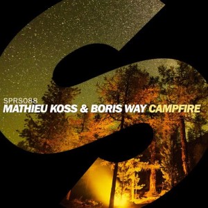 ดาวน์โหลดและฟังเพลง Campfire พร้อมเนื้อเพลงจาก Mathieu Koss