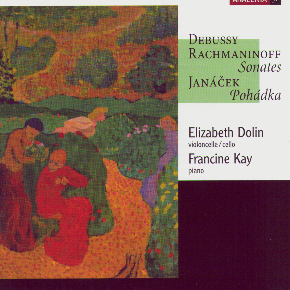 Pohádka (Fairy Tale) For Cello And Piano: III. Allegro