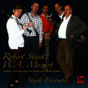 ดาวน์โหลดและฟังเพลง Four Lyrics Pieces for Clarinet and Piano: III. Botschaft พร้อมเนื้อเพลงจาก Stark Ensemble