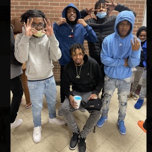 收聽FNF Babyson的NoJoke (Explicit)歌詞歌曲