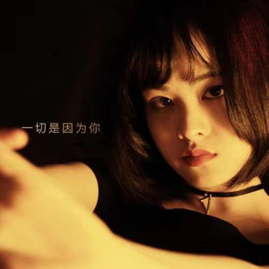 收聽阿敏的一切是因爲你 (伴奏)歌詞歌曲