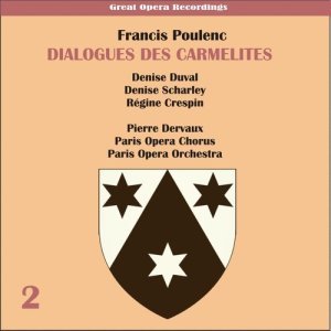 收聽Paris Opera Chorus的Dialogues des Carmelites: Act III, Scene IV, "Place De La Revolution"歌詞歌曲