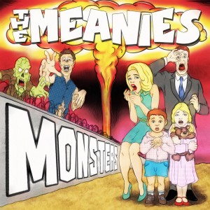 Listen to Monsters song with lyrics from The Meanies