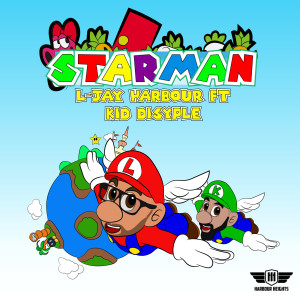 Album Starman oleh L-Jay Harbour