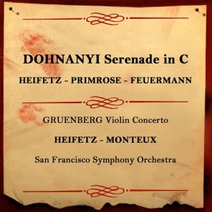 Dengarkan Serenade in C Major, Op 10: I. Marcia - II. Romanza - III. Scherzo - IV. Tema con variazone - V. Rondo. Finale lagu dari San Francisco Symphony dengan lirik