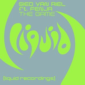 Sied Van Riel的專輯The Game (feat. Fenja)