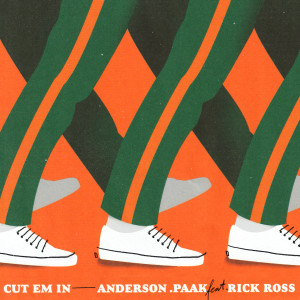 Anderson .Paak的專輯CUT EM IN (feat. Rick Ross)