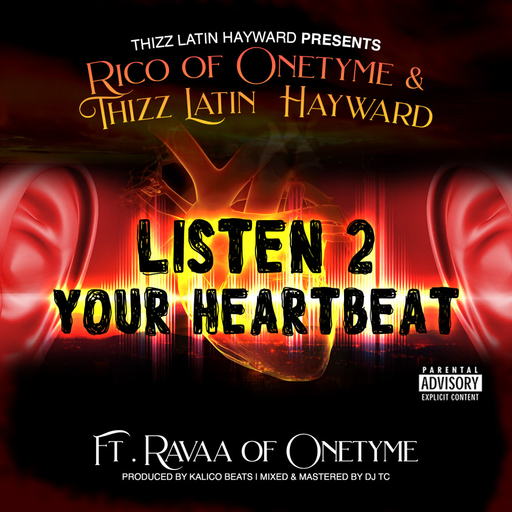 Listen 2 Your Heart Beat (Explicit)