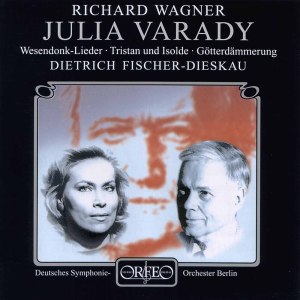 Dietrich Fischer-Dieskau的專輯Wagner: Wesendonck Lieder & Opera Highlights