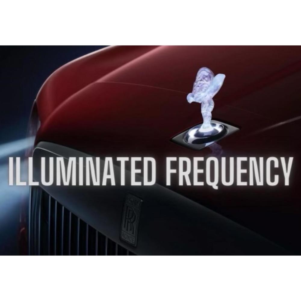 Illuminated Frequency (feat. King Spat) (Explicit)