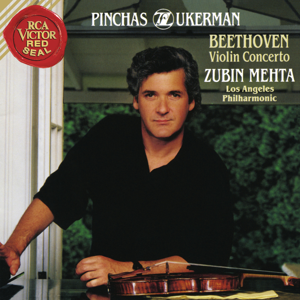 Violin Concerto in D Major, Op. 61: III. Rondo