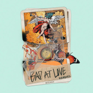 ดาวน์โหลดและฟังเพลง Bad At Love (Klangkarussell Remix) พร้อมเนื้อเพลงจาก Halsey