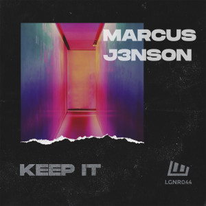 Dengarkan Keep It lagu dari Marcus J3nson dengan lirik