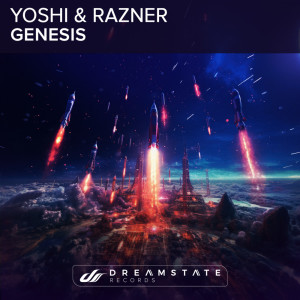 Yoshi & Razner的專輯Genesis