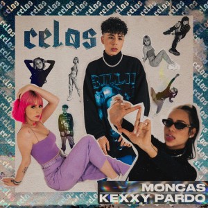 Album Celos from Moncas