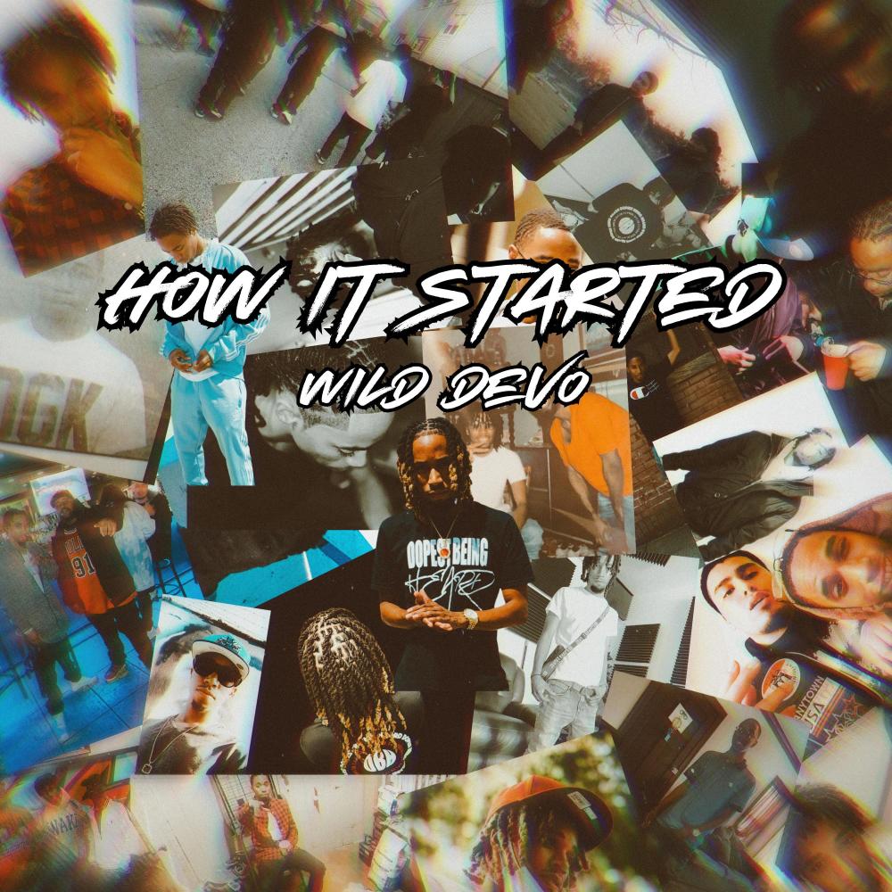 Raining (feat. Rockadinero) (Explicit)