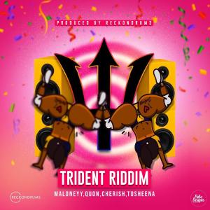 Reckon Drums的專輯Trident Riddim