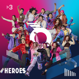 收听Sofia Coll的Heroes (En Directe)歌词歌曲