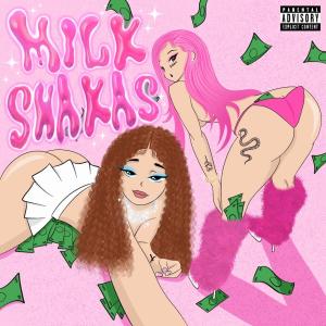 Album MILKSHAKAS (feat. Ppcocaine) (Explicit) oleh Coco Bliss