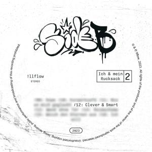 !llflow的專輯Clever & Smart (feat. EstA, DJ Hypa Aktiv & Rxbsen) (Explicit)