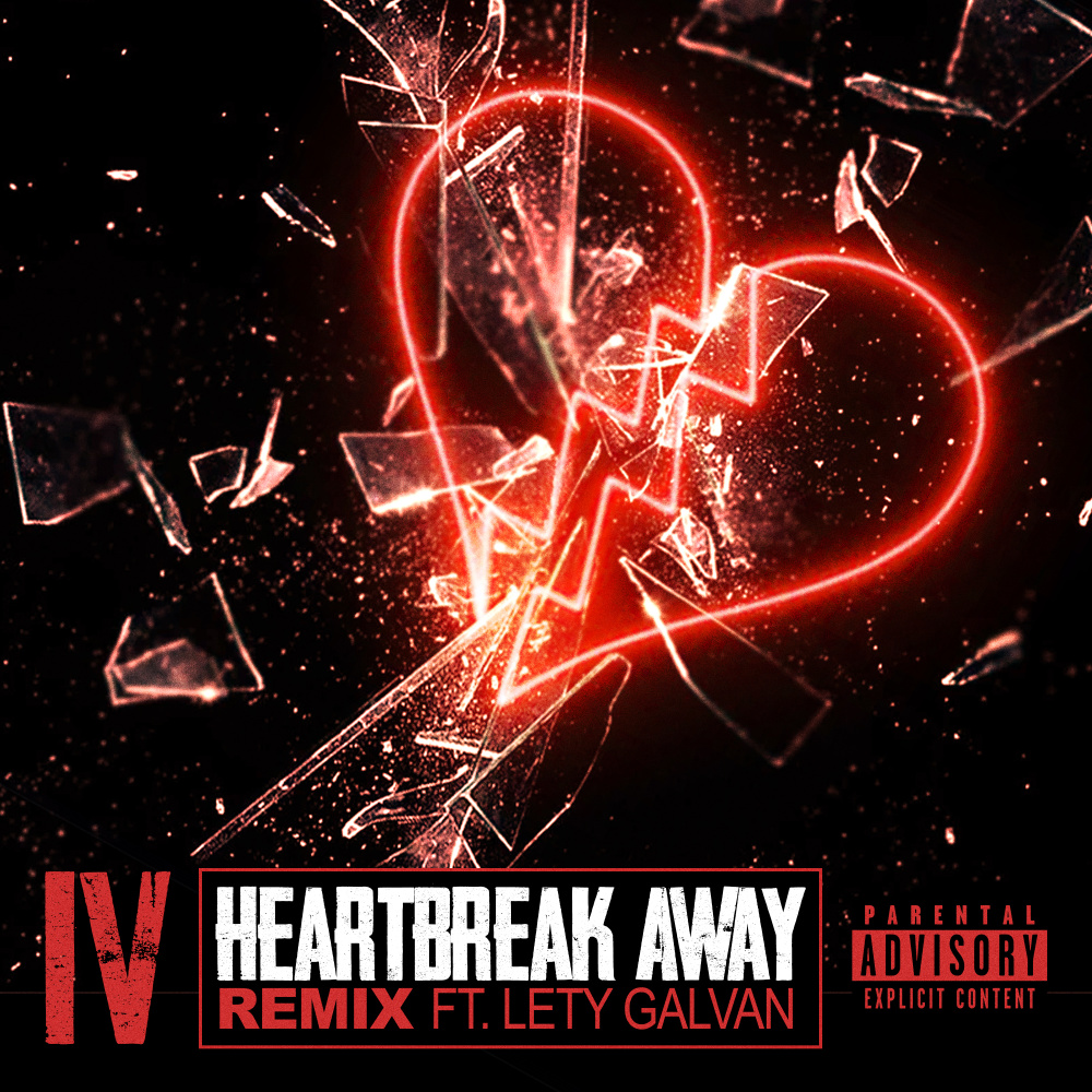 Heartbreak Away (Remix)
