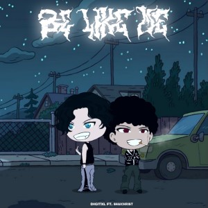 Album Be like me from Digitxl