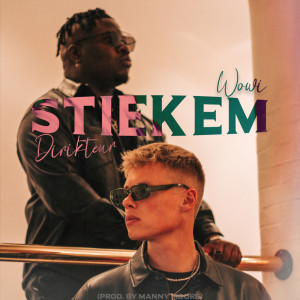 Album STIEKEM from Dirikteur